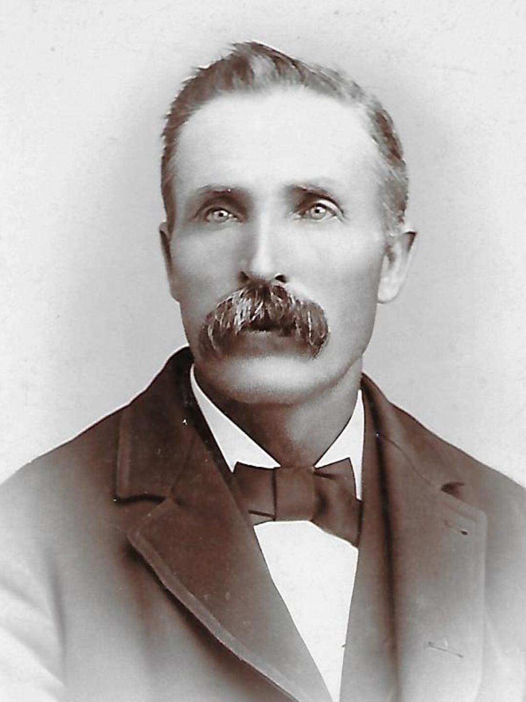 John Hymas (1839 - 1917) Profile